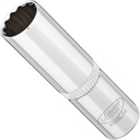 Gara muciņa 13 mm, 3/8 collas V7538L-13, VIGOR