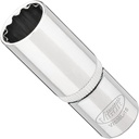 Socket, long ∙ 3/8 in. ∙ 16 mm (V7538L-16, VIGOR)