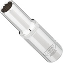 Muciņa, gara ∙ 3/8 collas ∙ 9 mm (V7538L-9, VIGOR)