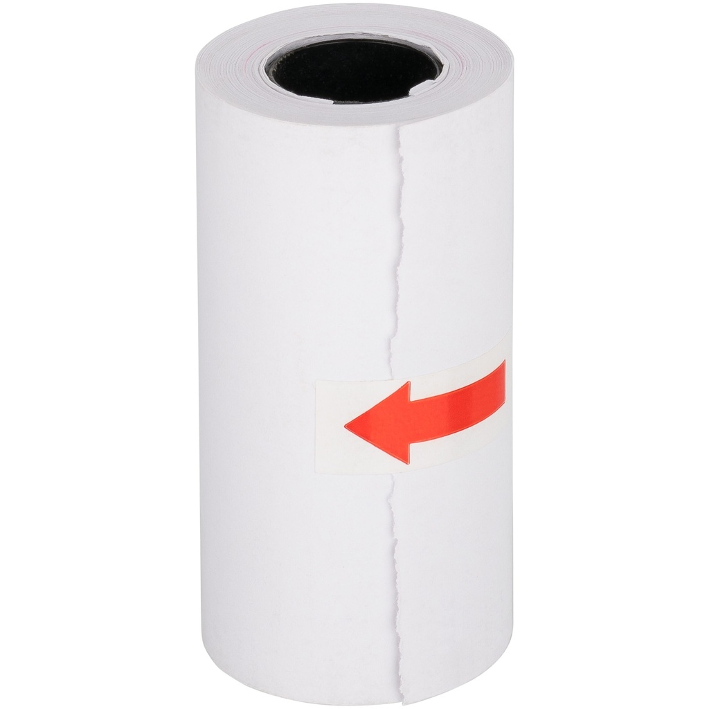 Thermal paper roll (V7548-1, VIGOR)