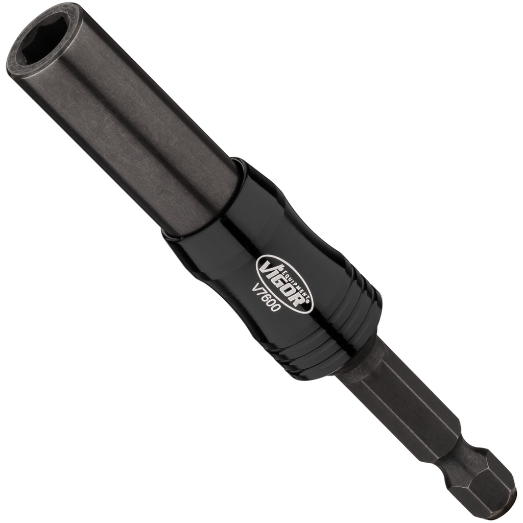 Bit holder with a joint (V7600, VIGOR)
