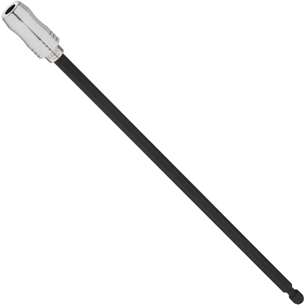 Uzgaļu (bitu) turētājs ar magnētisko gredzenu, garš 250 mm (V7601-250, VIGOR)