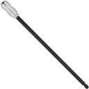 Bit holder with a magnetic ring, long 250 mm (V7601-250, VIGOR)