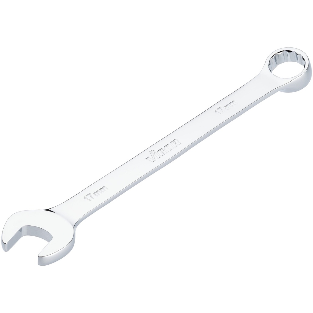 Combination wrench, 17 mm (V7740-17, VIGOR)