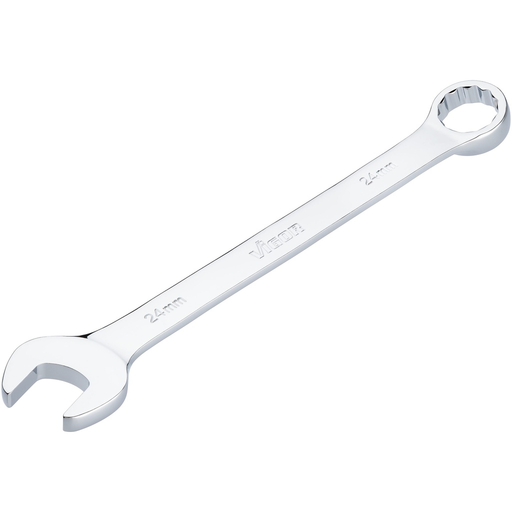 Combination wrench, 24 mm (V7740-24, VIGOR)