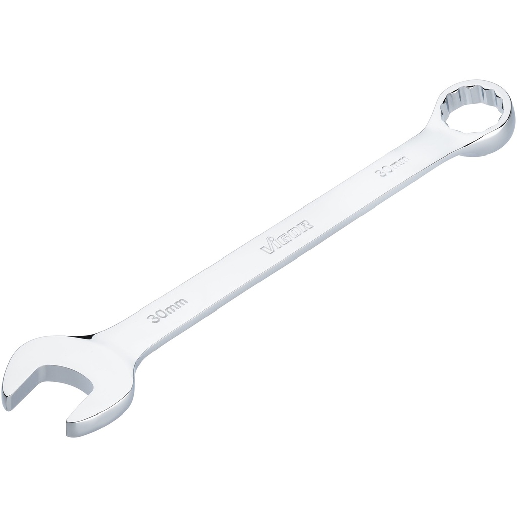 Combination wrench, 30 mm (V7740-30, VIGOR)