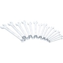 Combination wrench set (V7740/15, VIGOR)