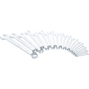 Combination wrench set (V7740/22, VIGOR)