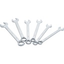 Combination wrench set (V7740/6, VIGOR)