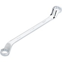 Double box-end wrench, 20 × 22 mm (V7750-20X22, VIGOR)