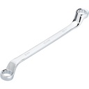 Double box-end wrench, 21 × 23 mm (V7750-21X23, VIGOR)