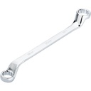 Double box-end wrench, 25 × 28 mm (V7750-25X28, VIGOR)
