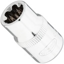 Ārējā TORX Plus profila muciņa E12+, V7920-EP12, VIGOR