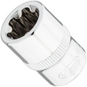 Ārējā TORX Plus profila muciņa E16+, V7920-EP16, VIGOR