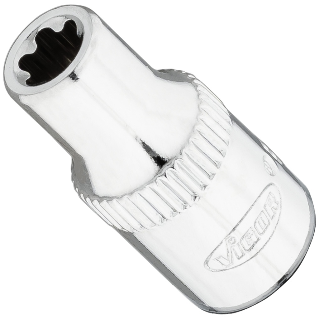 Galvutė E-TORX Plus 1/4 E6+ (V7920-EP6, VIGOR)