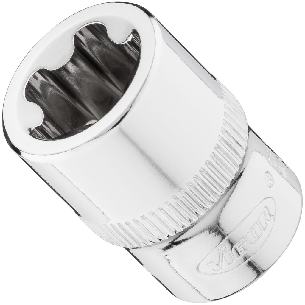 Galvutė E-TORX Plus 3/8 E16+ (V7920-EPR16, VIGOR)