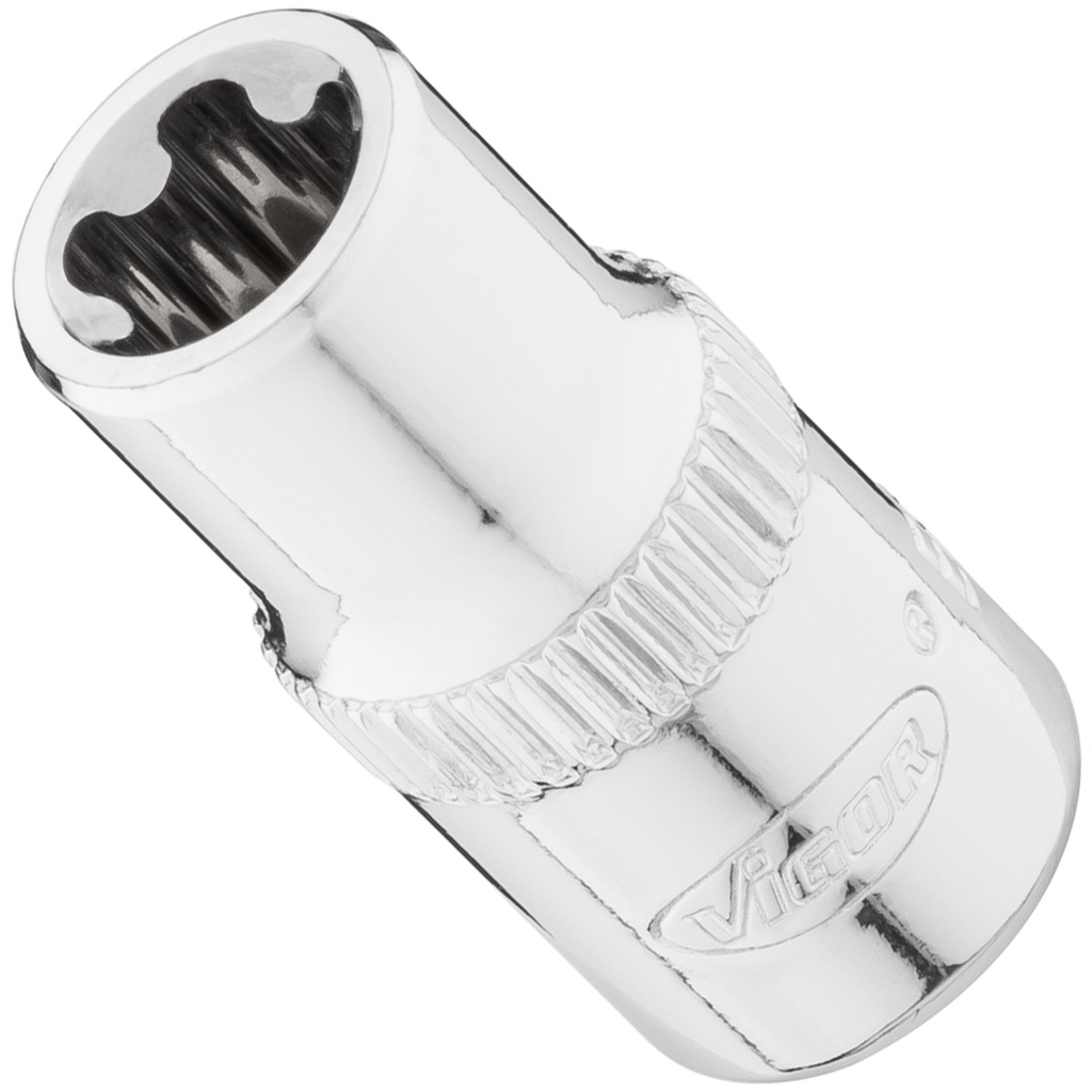 Galvutė E-TORX Plus 1/4 E8+ (V7920-EPR8, VIGOR)