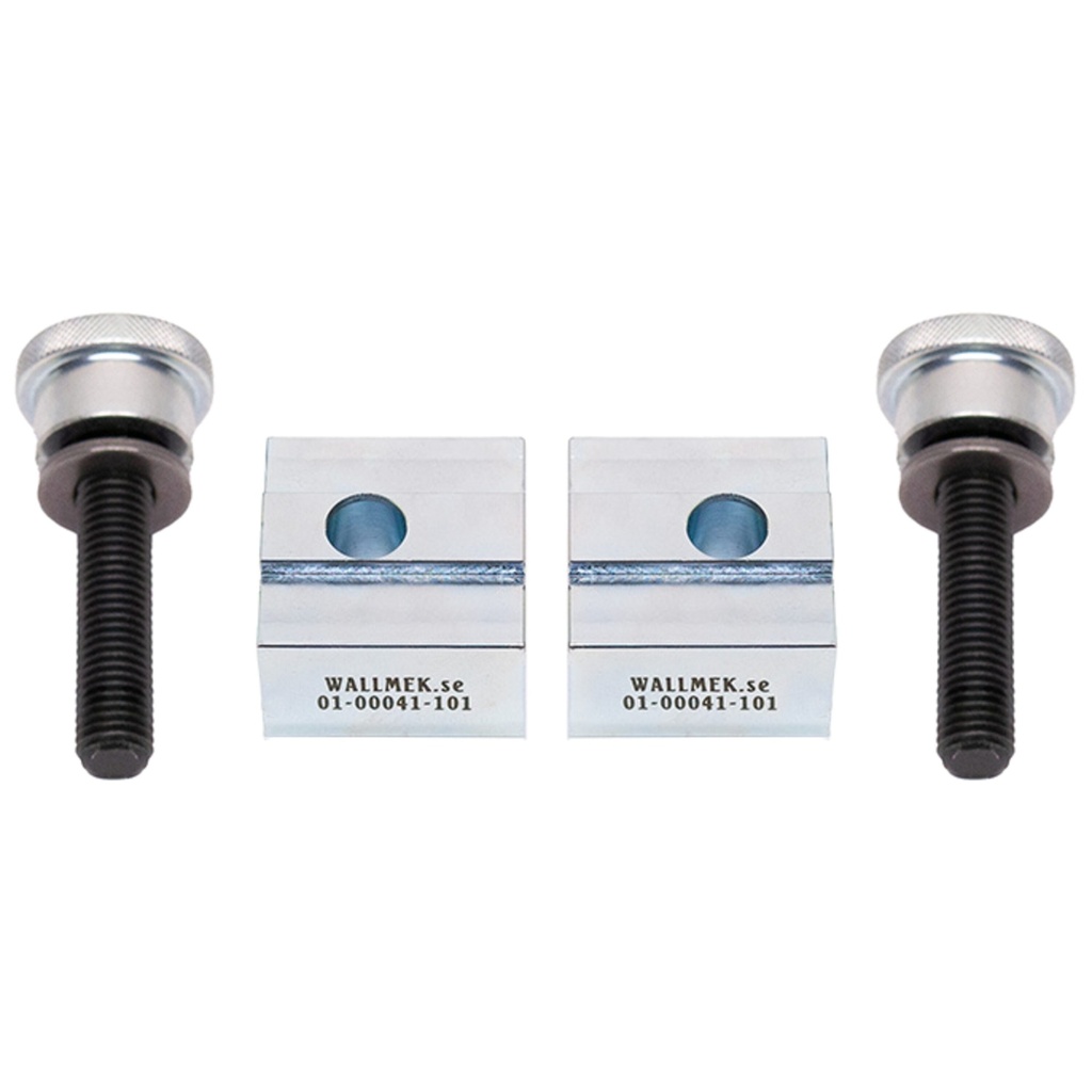 Spaudimo kojelės prailgintuvų rinkinys, 30 mm (V8563, VIGOR)