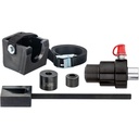 Ball joint puller for commercial vehicles, tight spaces (V8663, VIGOR)