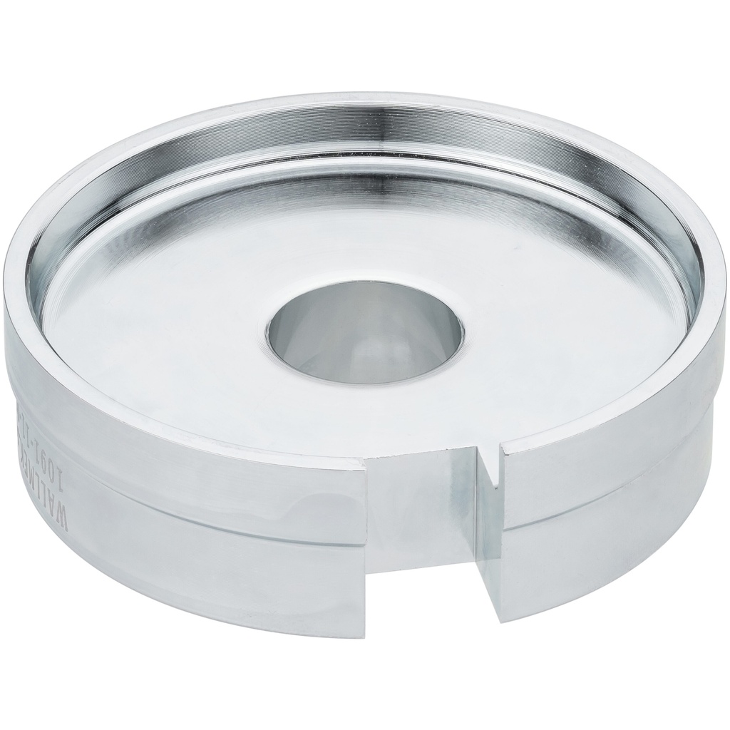 Pressure plate for wheel bearing and brake disc, Ford Transit (V8703, VIGOR)