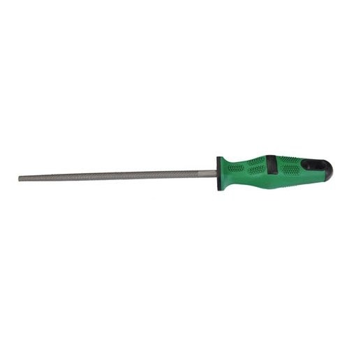 ⬡ Steel file. Round #1, L=300mm (CL612654, CHANGLU TOOLS)
