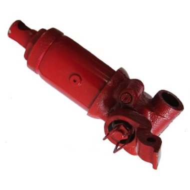 ⬡ Cylinder for trolley jack T825010C with rotating handle. Spare part (T825010CCIL, TONGRUN)