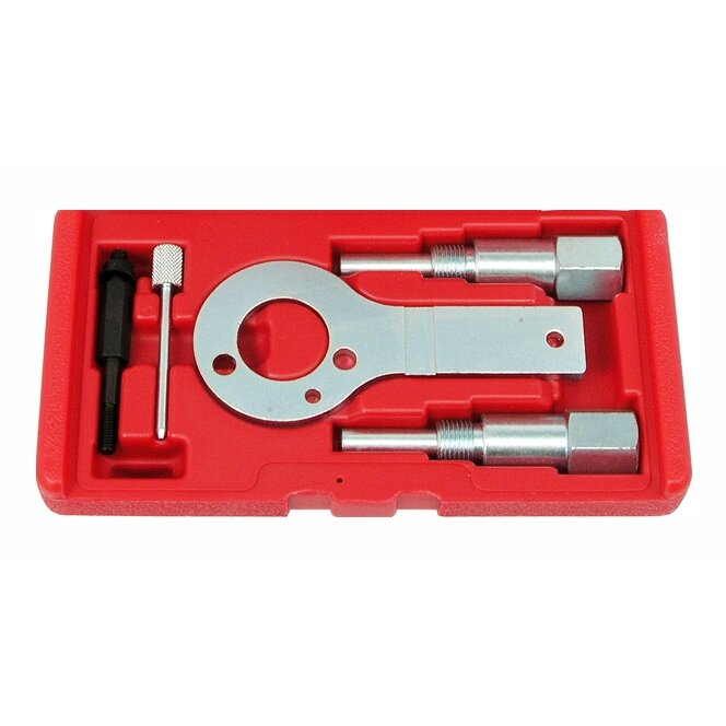 ⬡ Degimo kampo fiksatorių rink. Saab, Vauxhall, Opel 1.9CDTi/TiD (AT1371, ELLIENT TOOLS)