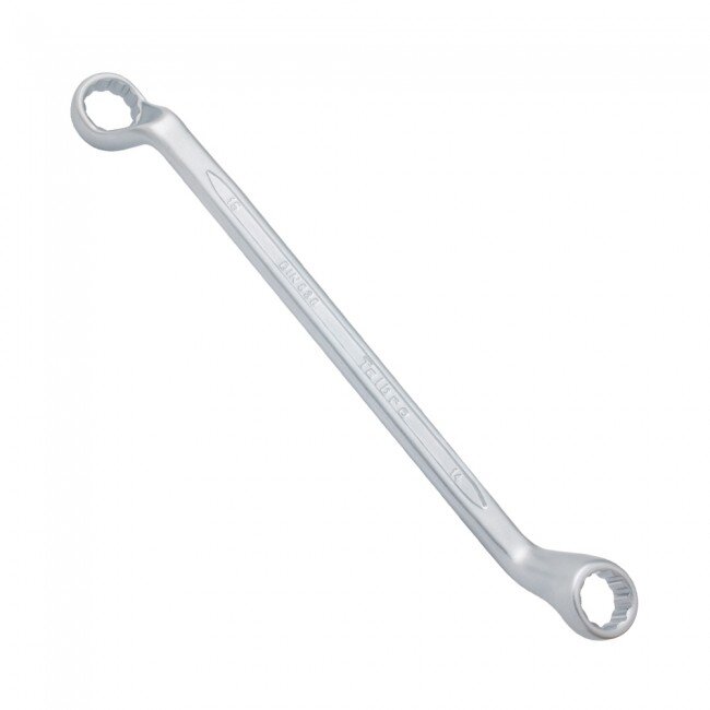 ⬡ Double ended double deep offset ring spanner 46 x 50mm (2046503, TALBRO)