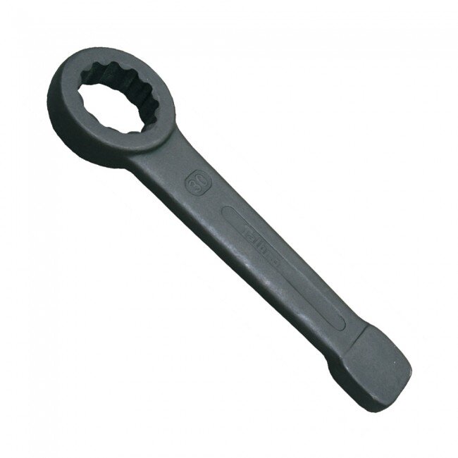 ⬡ Single end ring slogging spanner 46mm (3504601, TALBRO)