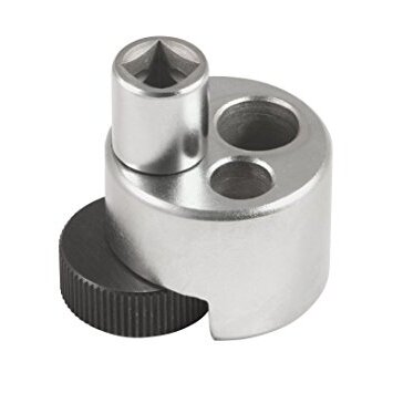 ⬡ 1/2" Dr. Stud bolt extractor (CL703301, CHANGLU TOOLS)