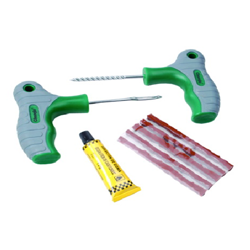 ⬡ Padangų remonto rinkinys 8 vnt. (CL704702, CHANGLU TOOLS)