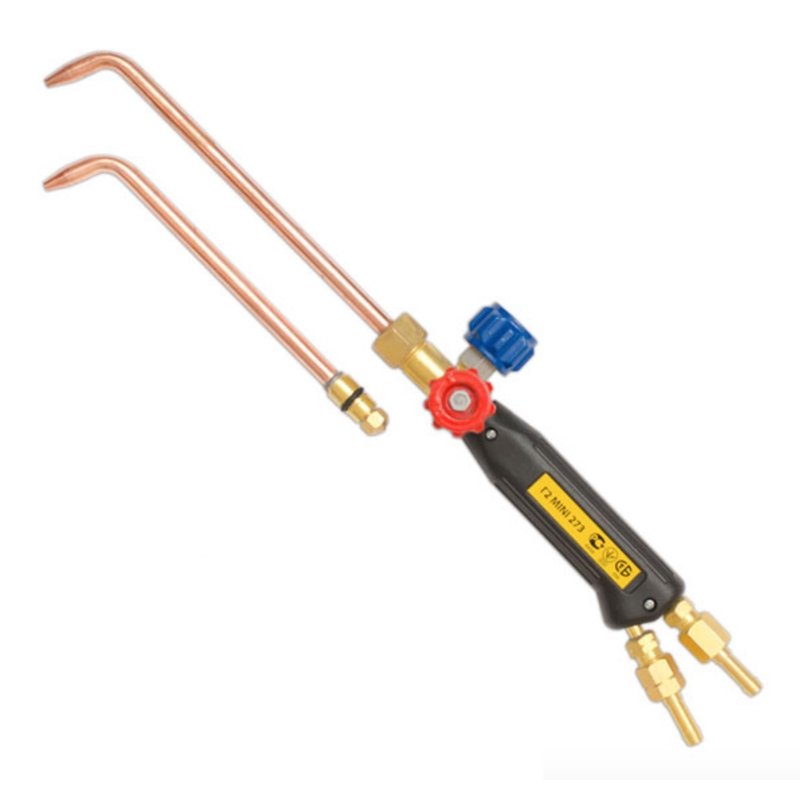 ⬡ Welding torch G2 mini with interchangeable tips 273-04 (27304DM, DONMET)
