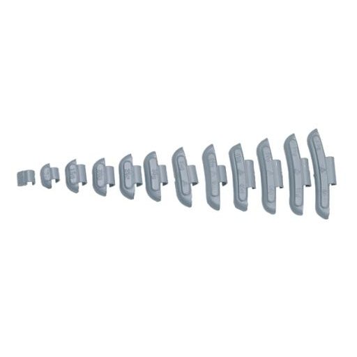 ⬡ Clip-on weights for alloy rims (100pcs) 20 g (YS28520)