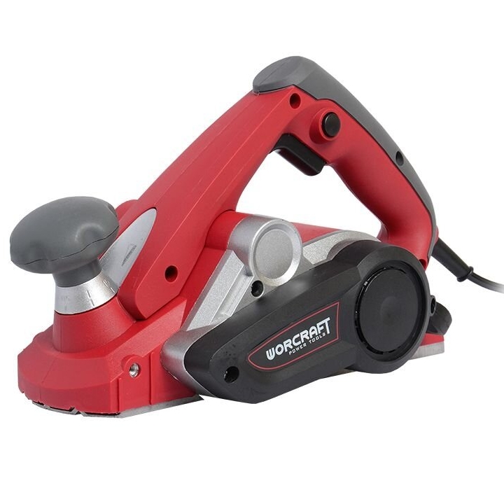 ⬡ Electric planer WORCRAFT 900W (EP0382, WORCRAFT)