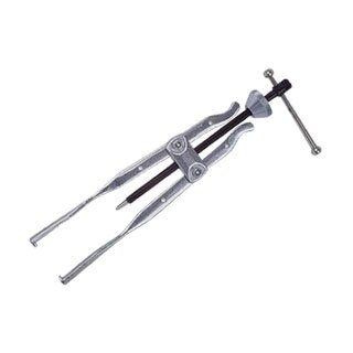 ⬡ Guolių nuėmiklis 2 griebtuvų prailgintas (AT8118, ELLIENT TOOLS)