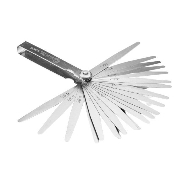 ⬡ Tarpamačių rinkinys 23 lapeliai (S09405, SATA)
