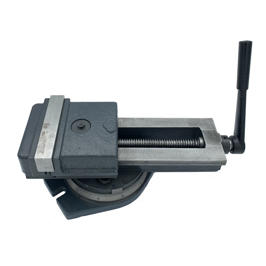 ⬡ Spaustuvas mašininis pasukamas Lūpų plotis 320mm, 92.0kg (LTB320)