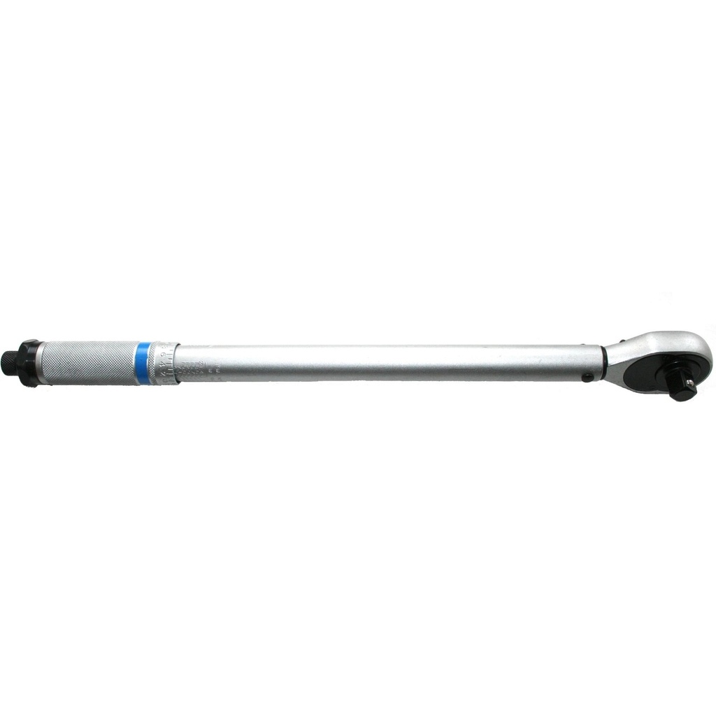 ⬡ Pre-set torque wrench 1/2'' 42-210Nm L=450mm (KR210, KINGROY)
