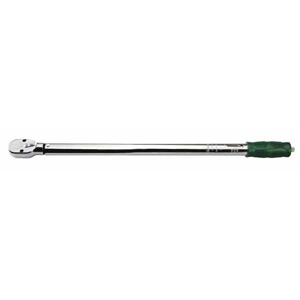 ⬡ Pre-set torque wrench 1'' 500-2000Nm L=1750mm (CL305404, CHANGLU TOOLS)