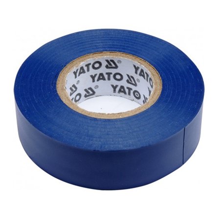 ⬡ Insulation tape 19mm x 20m (YT81651, YATO)