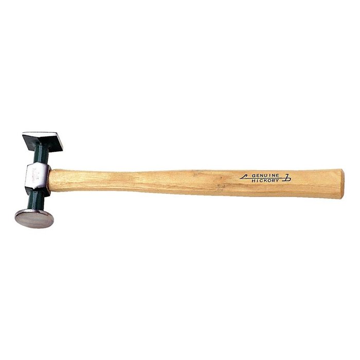 ⬡ Standard bumping hammer. 0.31kg (S92101, SATA)