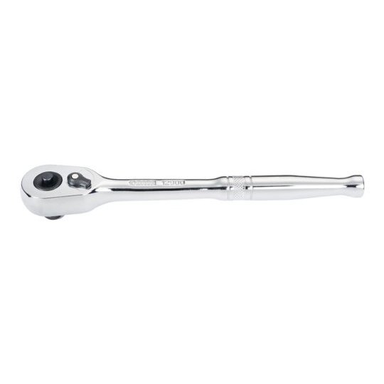 ⬡ 1/2" Ātrās atbrīvošanas sprūdrats ar metāla rokturi, L=250 mm (S13971, SATA)