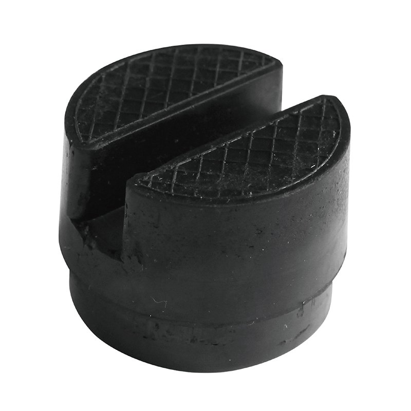 ⬡ Guminis domkrato padas Ø51 mm suvirinimo siūlei, sustiprintas (T8250109, TONGRUN)