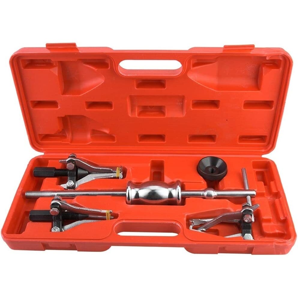 ⬡ Internal and external puller set with sliding hammer (SN0362)