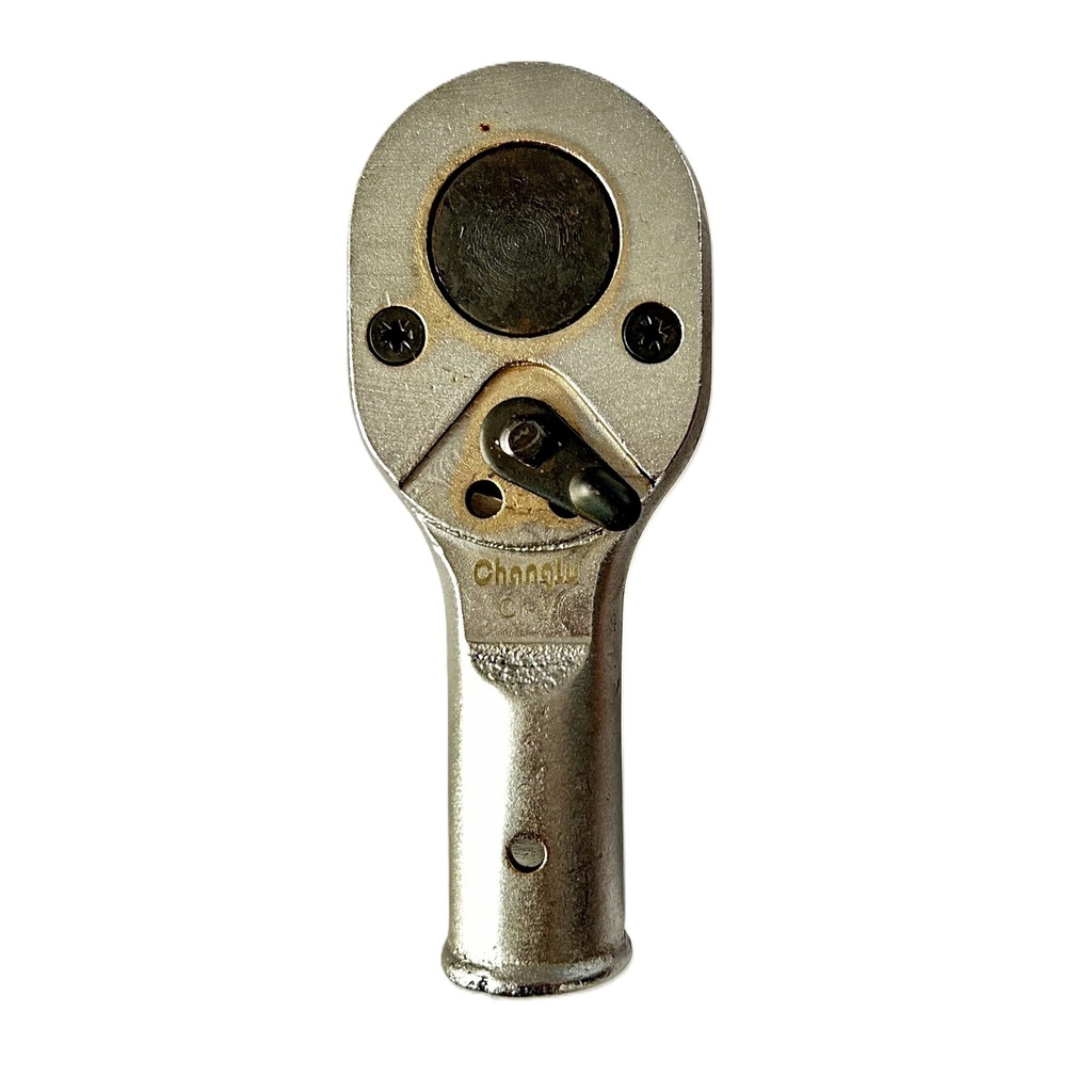 ⬡ 3/4" Terkšlės galvutė (CL303901, CHANGLU TOOLS)