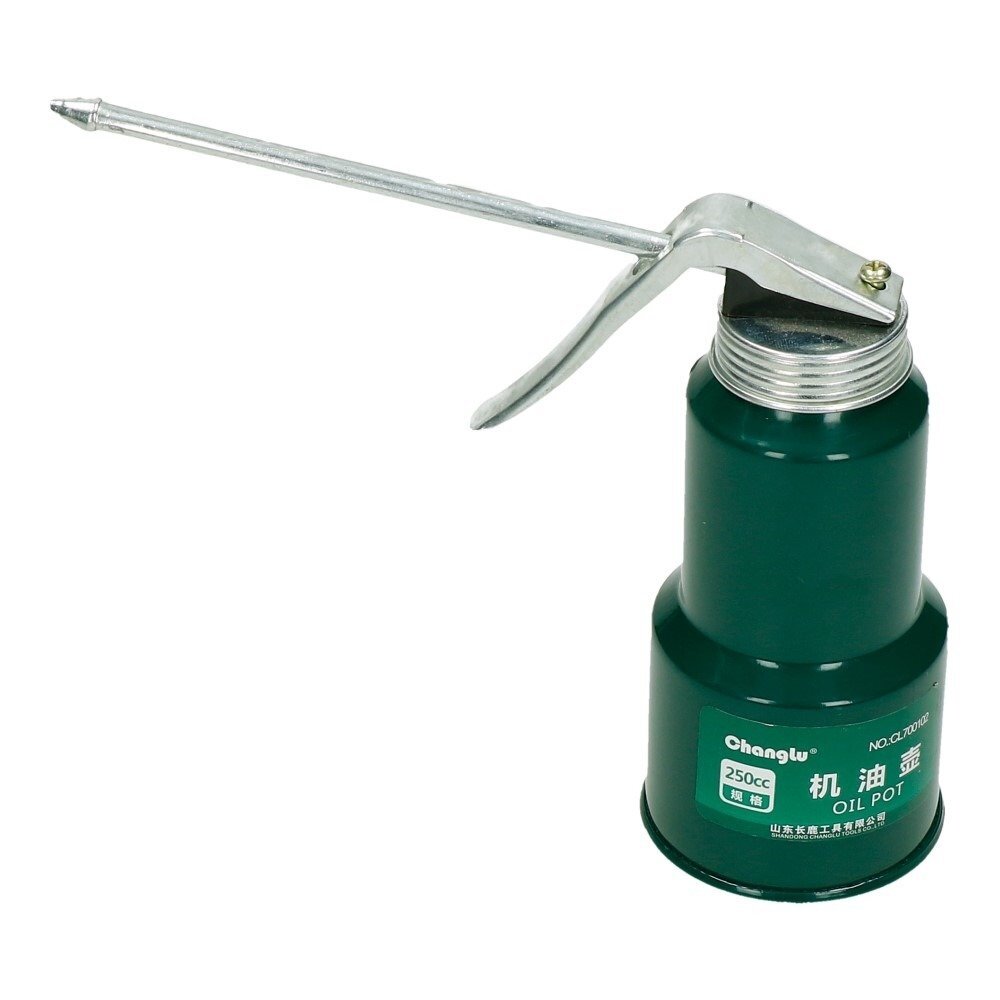 ⬡ Heavy duty pump oiler 250cc (CL700102, CHANGLU TOOLS)