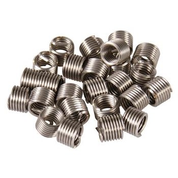 ⬡ Indėklai vieliniai sriegiui (Helikoliai) Bohrcraft MF18x2.0 (3.0xD) (5vnt) (BC461415018205, BOHRCRAFT)