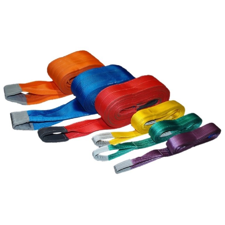 ⬡ Webbing sling 2.0t, 2m x 60mm (2T2M60, TOHO)