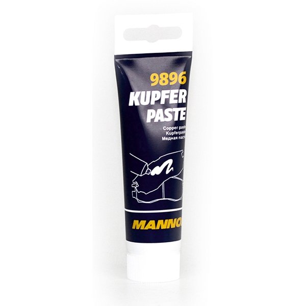 ⬡ MANNOL Copper grease 50g (9896, MANNOL)