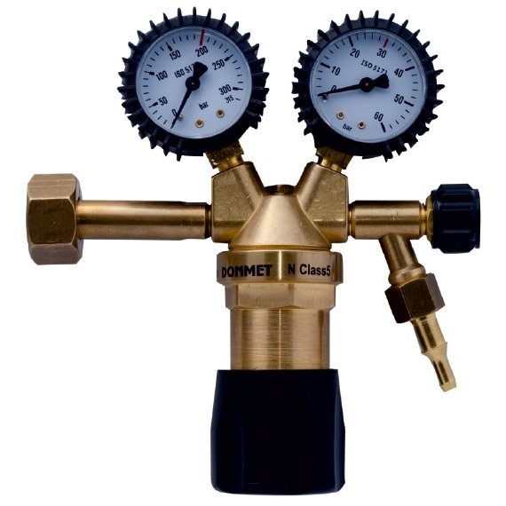 ⬡ Nitrogen pressure reducer RN-200-VDM (RN200VDM, DONMET)